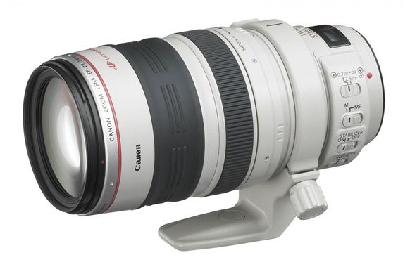 Об'єктив Canon EF 28-300mm f/3.5-5.6L IS USM