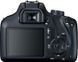 Дзеркальний фотоапарат Canon EOS 4000D kit (18-55mm) IS STM