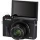 Компактний фотоапарат Canon PowerShot G7 X Mark III Black, Від магазину