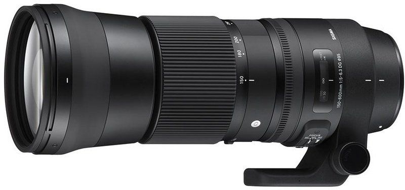 Sigma AF 150-600mm f/5-6.3 DG OS HSM C (Canon)