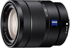 Об'єктив Sony SEL1670Z 16-70mm f/4 OSS