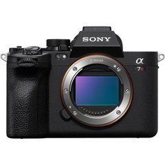Фотоаппарат Sony Alpha A7R V body (ILCE7RM5)