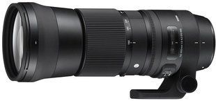 Sigma AF 150-600mm f/5-6.3 DG OS HSM C (Nikon), Від магазину