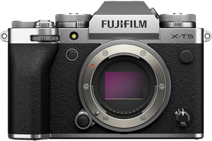 Фотоаппарат Fujifilm X-T5 Body Silver (16782337)
