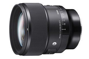 Объектив Sigma AF 85mm f/1,4 DG DN Art Sony-E