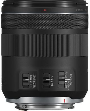 Об'єктив Canon RF 85mm f/2 Macro IS STM (4234C005), Від магазину