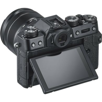 Беззеркальный фотоаппарат Fujifilm X-T30 kit (15-45mm) Black