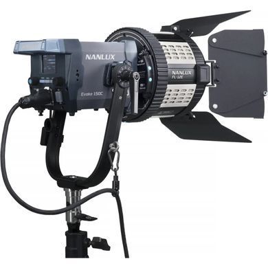 Моторизованная линза Френеля Nanlux FL-12E FE Mount Motorized Fresnel Lens (15-35-Degree) (FL-12E)