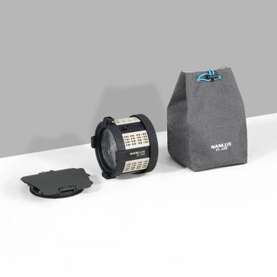 Моторизованная линза Френеля Nanlux FL-12E FE Mount Motorized Fresnel Lens (15-35-Degree) (FL-12E)
