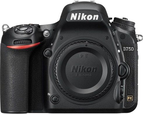 Nikon D750 (K) body