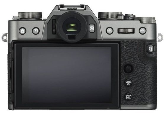 Фотоаппарат FUJIFILM X-T30 body Charcoal Silver (16619700)