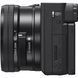 Фотоаппарат Sony Alpha A6400 kit 16-50mm Black (ILCE6400LB.CEC) UA