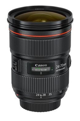 Об'єктив Canon EF 24-70mm f/2.8L II USM (5175B005), От магазина