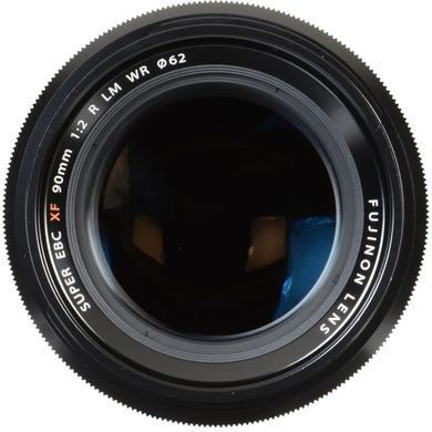 Об'єктив Fujifilm XF 90mm f/2 R LM WR