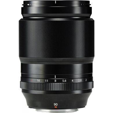 Об'єктив Fujifilm XF 90mm f/2 R LM WR