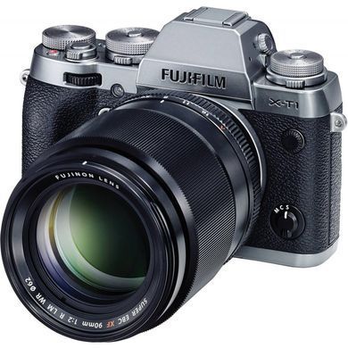 Об'єктив Fujifilm XF 90mm f/2 R LM WR