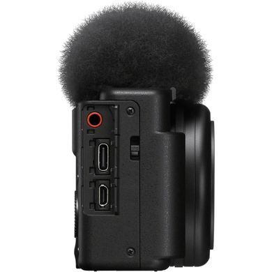 Компактний фотоапарат Sony ZV-1F (ZV1FB.CE3), Від магазину