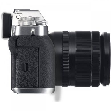 Беззеркальный фотоаппарат Fujifilm X-T3 kit (18-55mm) silver