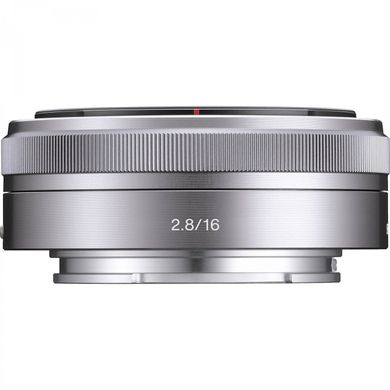Об'єктив Sony SEL16f/28 16mm f/2.8