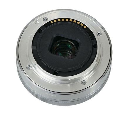 Объектив Sony SEL16f/28 16mm f/2.8