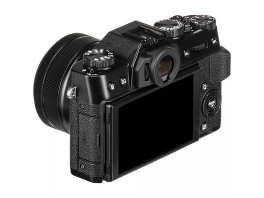 Бездзеркальный фотоаппарат Fujifilm X-T20 kit 15-45mm Black