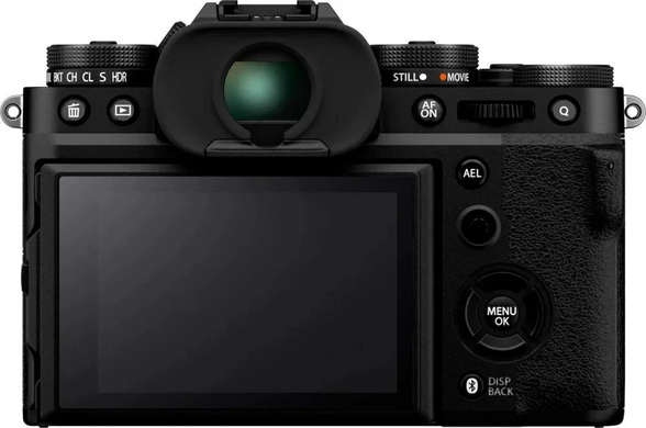 Фотоапарат Fujifilm X-T5 Body Black (16782301)