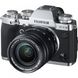 Беззеркальный фотоаппарат Fujifilm X-T3 kit (18-55mm) silver