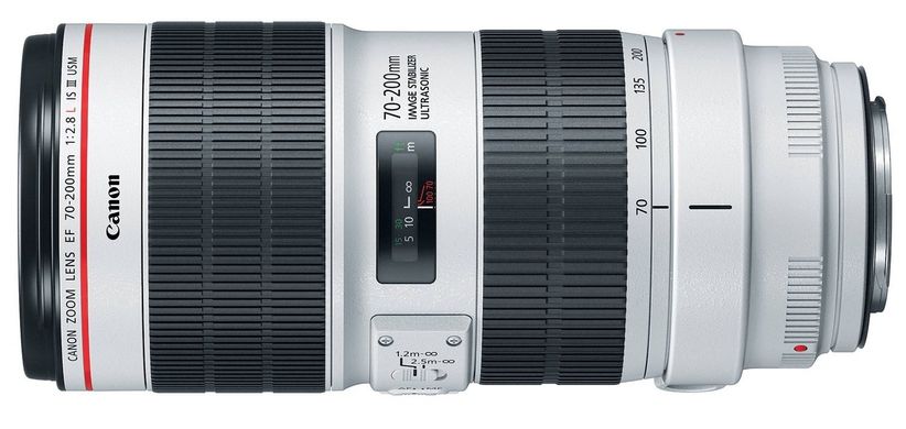 Объектив Canon EF 70-200mm f/2.8L IS III USM (3044C005)