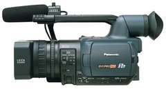 Видеокамера Panasonic AG-HVX204E