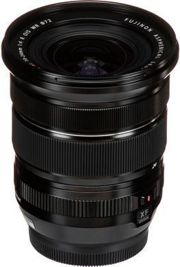 Объектив Fujifilm XF 10-24mm F4.0 R OIS WR