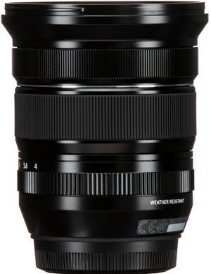 Объектив Fujifilm XF 10-24mm F4.0 R OIS WR