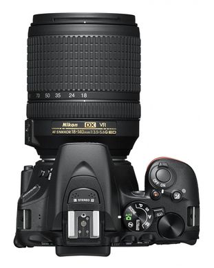 Зеркальный фотоаппарат Nikon D3500 AF-S 18-140mm VR