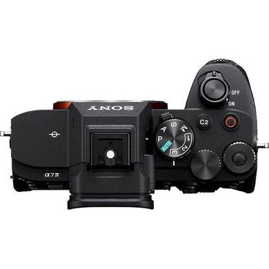 Фотоаппарат Sony Alpha A7 IV body (ILCE7M4B.CEC)