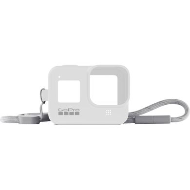 Чехол GoPro Sleeve&Lanyard White для HERO8 (AJSST-002)