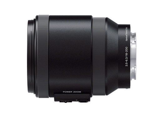 Об'єктив Sony SEL18200 18-200mm f/3.5-6.3