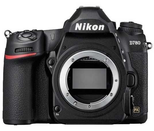 Фотоаппарат NIKON D780 body (VBA560AE)
