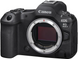 Бездзеркальний фотоапарат Canon EOS R5 Mark II Body Black (6536C022) UA