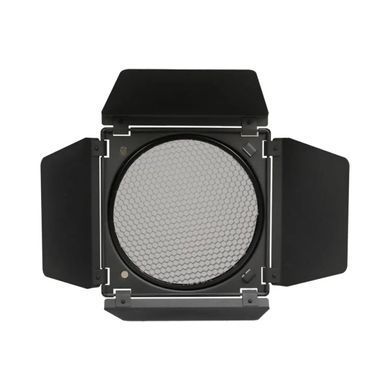 Соты Nanlite Barndoors and Grid for the RF-BM Bowens-Mount Reflector (BD-BM-RF45)