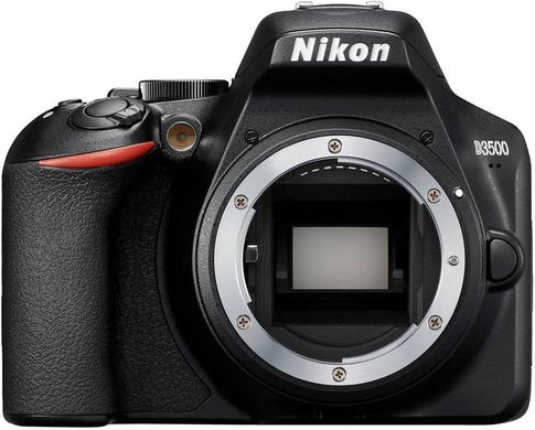 Зеркальный фотоаппарат Nikon D3500 kit 18-55mm + 70-300mm