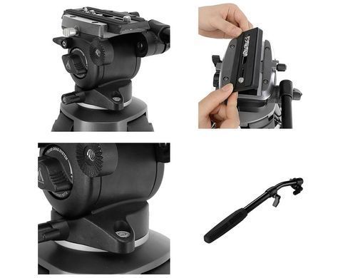 Видеоголовка E-Image EH630