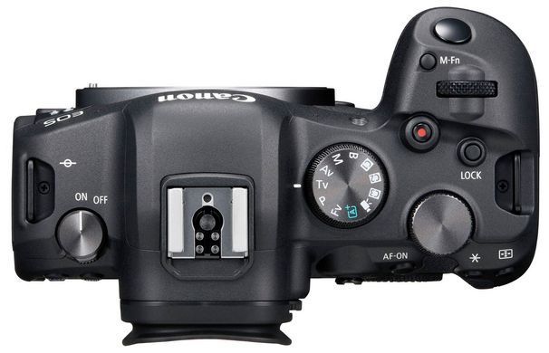 Фотоапарат Canon EOS R6 body (4082C044) UA