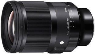Объектив Sigma AF 50mm f/1.2 DG DN Art (Sony-E), От магазина