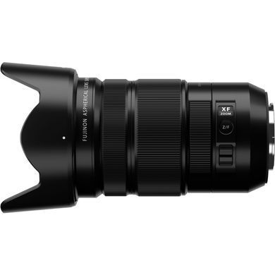 Объектив Fujifilm XF 18-120mm f/4 LM PZ WR