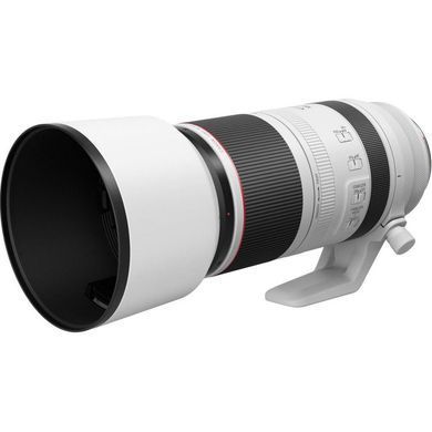 Довгофокусний об'єктив Canon RF 100-500mm f/4,5-7,1 L IS USM (4112C005), Від магазину