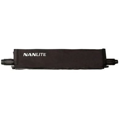 Шторки Nanlite Fabric Barndoors and Grid for PavoTube II 15C LED Tube Light (BD-PTII15C+EC)