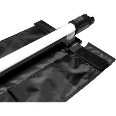 Шторки Nanlite Fabric Barndoors and Grid for PavoTube II 15C LED Tube Light (BD-PTII15C+EC)