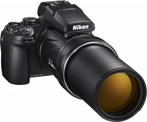 Компактный фотоаппарат Nikon Coolpix P1000