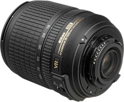 Об'єктив Nikon AF-S DX Nikkor 18-105mm f/3.5-5.6G ED VR