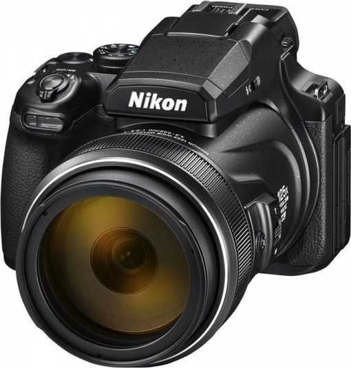 Фотоапарат Nikon Coolpix P1000 (VQA060EA)