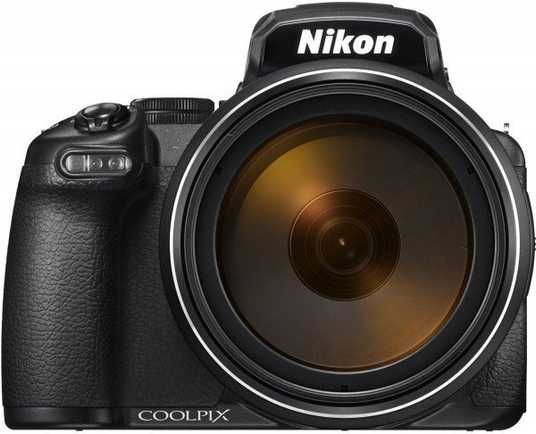 Фотоапарат Nikon Coolpix P1000 (VQA060EA)
